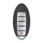 Nissan Patrol 2013-2023 Smart Remote Key 4+1 Buttons 433MHz PCF 7952A FCC ID: CWTWB1G744