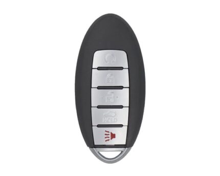 Nissan Patrol 2013-2023 Smart Remote Key 4+1 Buttons 433MHz PCF 7952A FCC ID: CWTWB1G744