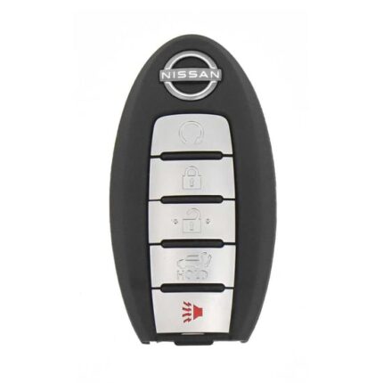 Nissan Patrol 2022 Smart Key 5 Buttons 433MHz 285E3-1LB5B