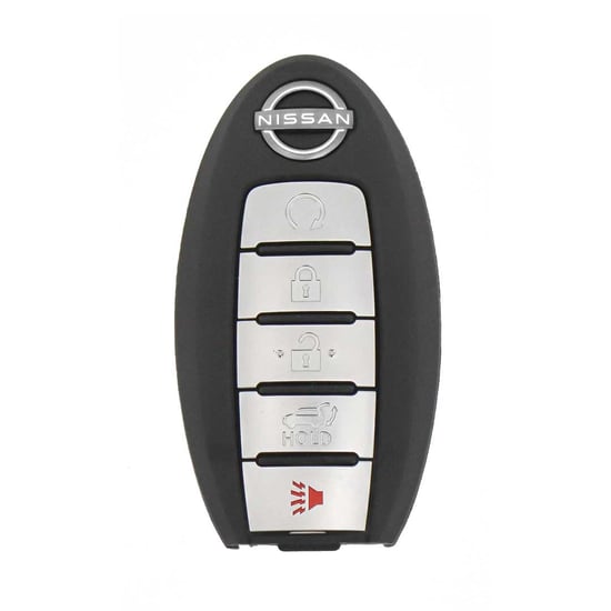 Nissan Patrol 2022 Smart Key 5 Buttons 433MHz 285E3-1LB5B Nissan Patrol 2022 Smart Key 5 Buttons 433MHz 285E3-1LB5B