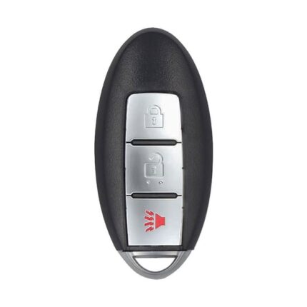Nissan Patrol Armada 2010-2021 Smart Remote Key 2+1 Buttons 433MHz 285E3-1LK0D / 285E3-1LK9D / 285E3-1HJ2A