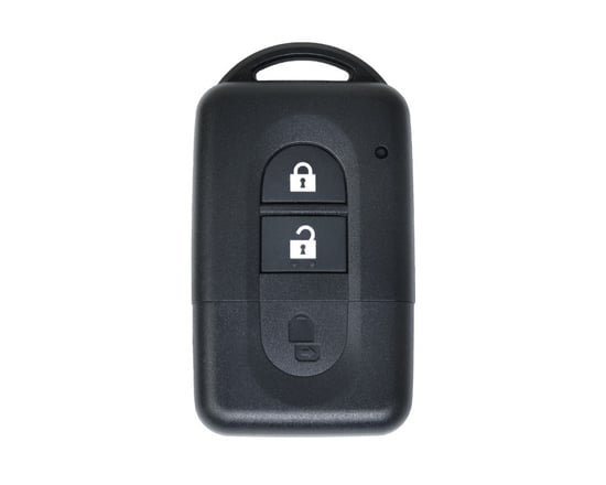 Nissan Qashqai 2008-2014 Smart Remote Key 2 Buttons 433 MHz