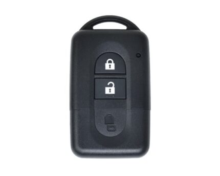 Nissan Qashqai 2008 Smart Remote Key 2 Buttons 433MHz 4D Transponder