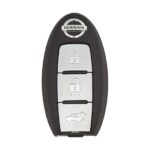 Nissan Qashqai 2021 Smart Remote 3 Button 433MHz 285E3-6RR2B / 285E3-6RR2A