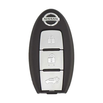 Nissan Qashqai 2021 Smart Remote 3 Button 433MHz 285E3-6RR2B / 285E3-6RR2A