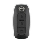 Nissan Qashqai 2023 Original Smart Remote Key 3 Buttons 433MHz 285E3-5MS2D / 285E3-5MS2C / 285E3-5MR2E