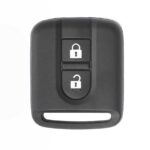 Nissan Qashqai Navara Micra 2003-2010 Genuine Remote Head Key 433MHz 28268-AX61A