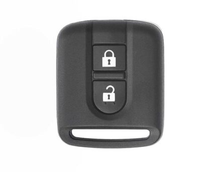 Nissan Qashqai Navara Micra 2003-2010 Genuine Remote Head Key 433MHz 28268-AX61A