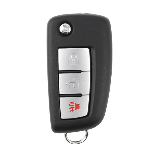 Nissan Rogue 2014-2020 Original Flip Remote Key 2+1 Buttons 433MHz Nissan Rogue 2014-2020 Original Flip Remote Key 2+1 Buttons 433MHz