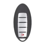 Nissan Rogue 2016-2020 Smart Remote Key 5 Buttons 433.92MHz PCF7953M HITAG AES 4A Transponder