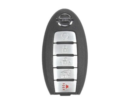 Nissan Rogue 2019 Genuine Smart Remote Key 433MHz 285E3-6RR7A