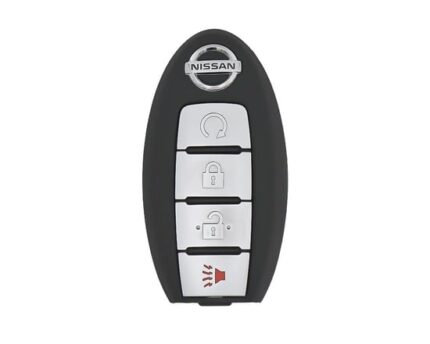 Nissan Rogue 2021-2022 Original Smart Key 4 Buttons Auto Start 433MHz 285E3-6TA5B