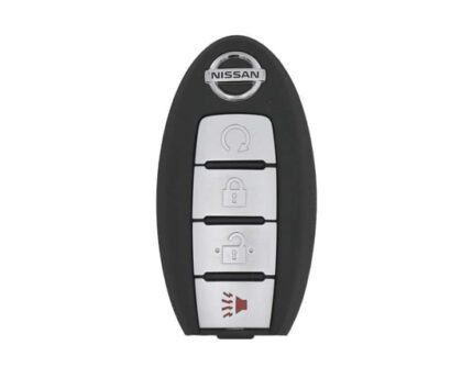 Nissan Rogue 2021 Genuine Smart Key 4 Buttons 433MHz 285E3-6TA5B