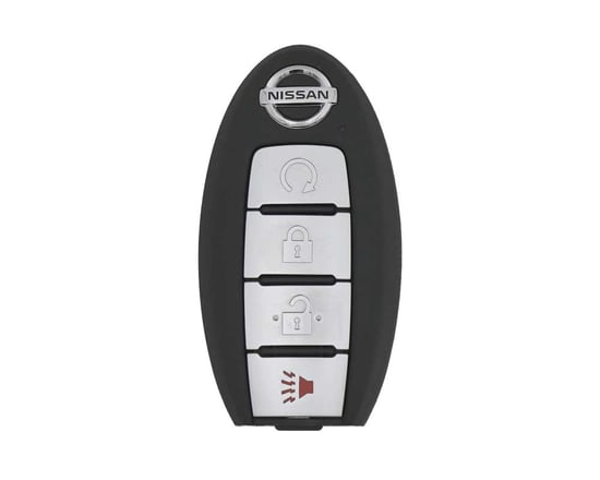 Nissan Rogue 2021 Genuine Smart Key 4 Buttons 433MHz 285E3-6TA5B Nissan Rogue 2021 Genuine Smart Key 4 Buttons 433MHz 285E3-6TA5B
