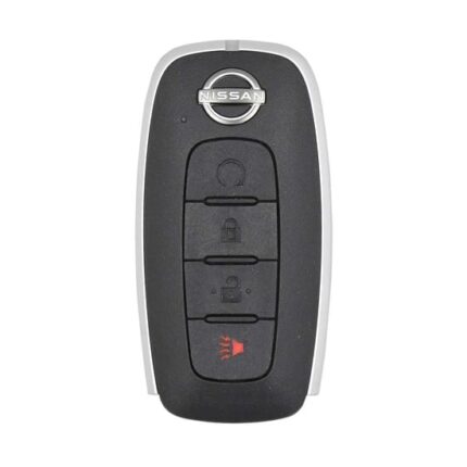 Nissan Rogue 2023-2024 Genuine Smart Remote Key 3+1 Buttons 433MHz 285E3-6RA5A / 285E3-6RA5E