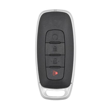 Nissan Rogue 2023-2024 Smart Remote Key 3+1 Buttons 433MHz 285E3-6RA5A / 285E3-6RA5E