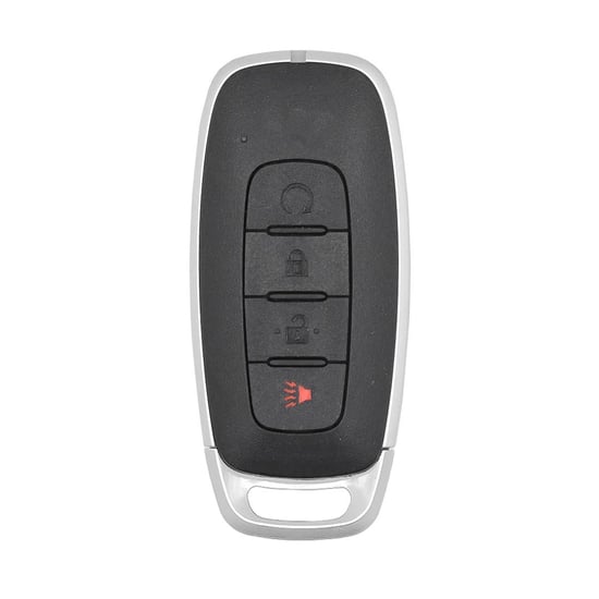 Nissan Rogue 2023-2024 Smart Remote Key 3+1 Buttons 433MHz 285E3-6RA5A / 285E3-6RA5E Nissan Rogue 2023-2024 Smart Remote Key 3+1 Buttons 433MHz 285E3-6RA5A / 285E3-6RA5E