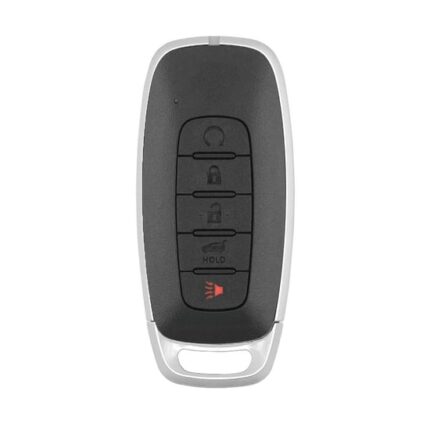 Nissan Rogue 2023 Smart Remote Key 4+1 Buttons 433MHz 285E3-7LA7A / 285E3-7LA7E