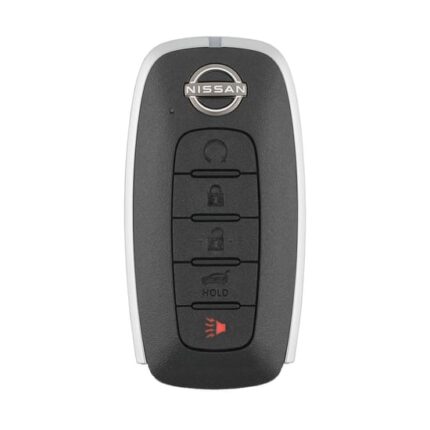 Nissan Rogue / Pathfinder 2023 Genuine Smart Remote Key 4+1 Buttons 433MHz 285E3-7LA7A / 285E3-7LA7E