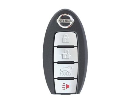 Nissan Rogue X-trail 2014-2021 Genuine Smart Key Remote 433MHz 285E3-4CB6A / 285E3-4CB6C