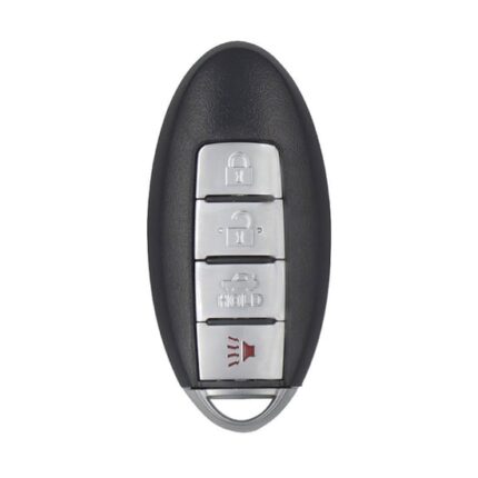 Nissan Sentra 2007-2012 Smart Remote Key 3+1 Buttons 315MHz