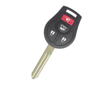 Nissan Sentra 2013-2019 Remote Key 3+1 Button 315MHz H0561-3AA0A