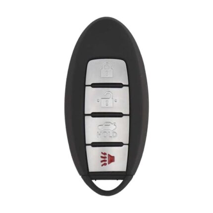 Nissan Sentra 2013-2019 Smart Remote Key 3+1 Button 315MHz 285E3-3AA0A / 285E3-3AA9A