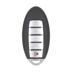 Nissan Sentra 2020 Original Smart Remote PCB 5 Buttons 433MHz With Aftermarket Shell
