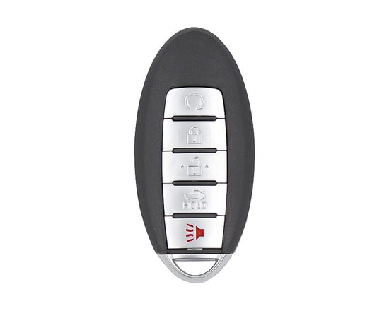 Nissan Sentra 2020 Original Smart Remote PCB 5 Buttons 433MHz With Aftermarket Shell