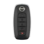Nissan Sentra 2024 Genuine Smart Remote Key 4+1 Buttons 433.92MHz 285E3-6LY5A / 285E3-6LY5E