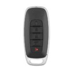 Nissan Sentra 2024 Smart Remote Key 4+1 Buttons 433.92MHz 285E3-6LY5A / 285E3-6LY5E