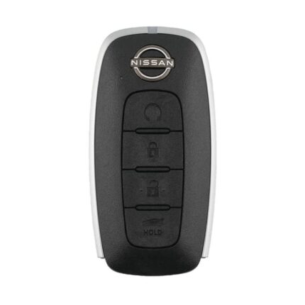 Nissan Sentra / Almera 2024 Genuine Smart Remote Key 3+1 Buttons 433.92MHz 285E3-6LY4E / 285E3-6LY4A
