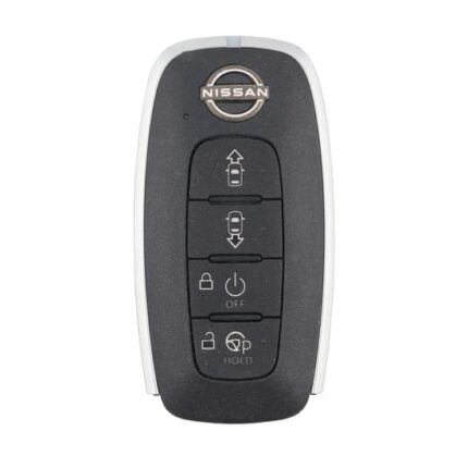 Nissan Serena 2023 Original Smart Remote Key 4 Buttons 315MHz 285E3-5MP8C / 285E3-5MP8B