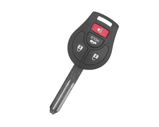 Nissan Sunny 2018-2023 Genuine Remote Key 433MHz H0561-8CD0A / 28268-3BN0A Nissan Sunny 2018-2023 Genuine Remote Key 433MHz H0561-8CD0A / 28268-3BN0A