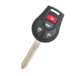 Nissan Sunny Remote 3+1 Button 315MHz Chip 46 H0561-3AA0A / H0561-3AA0B