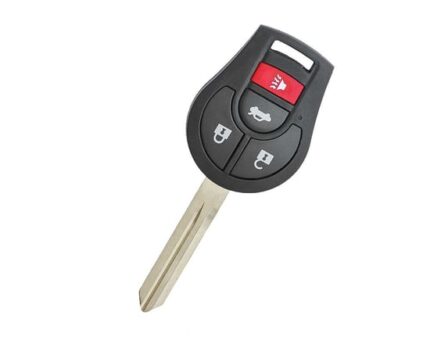 Nissan Sunny Remote 4 Button 433MHz with Blade H0561-3AU1A