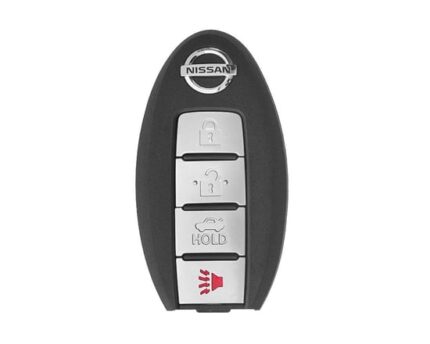 Nissan Sunny Sentra 2015-2017 Genuine Smart Remote Key 433MHz 285E3-3BJ9A / 285E3-3BJ0A