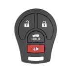 Nissan Sunny Sentra 2018-2023 Original Remote Key 433MHz H0561-8CD0A / 28268-3BN0A