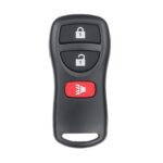 Nissan Tiida Remote Key 3 Button 315MHz 28268-5W501 / 28268-5W50A / 28268-ZT03A / 28268-EA00A / 28268-EA000