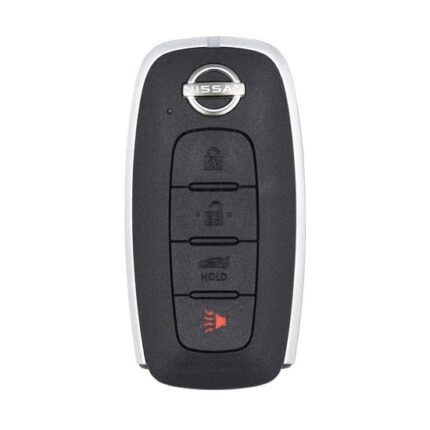 Nissan Versa 2023 Original Smart Remote Key 3+1 Buttons 433MHz 285E3-6LY1A / 285E3-6LY1E