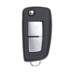 Nissan X-Trail 2015-2021 Genuine Flip Remote Key 433MHz H0561-4CA0B / H0561-4CA0A / 28268-4CB0B