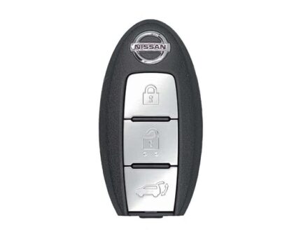 Nissan X-Trail 2015 Genuine Smart Remote 433MHz 285E3-4CB5C / 285E3-4CB5A