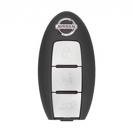 Nissan X-Trail 2015 Genuine Smart Remote 433MHz 285E3-4CB5C / 285E3-4CB5A Nissan X-Trail 2015 Genuine Smart Remote 433MHz 285E3-4CB5C / 285E3-4CB5A