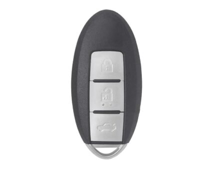 Nissan X-Trail Qashqai 2014-2018 Smart Remote Key 3 Buttons 433MHz / PCF7953M HITAG AES Transponder FCC ID: S180144104