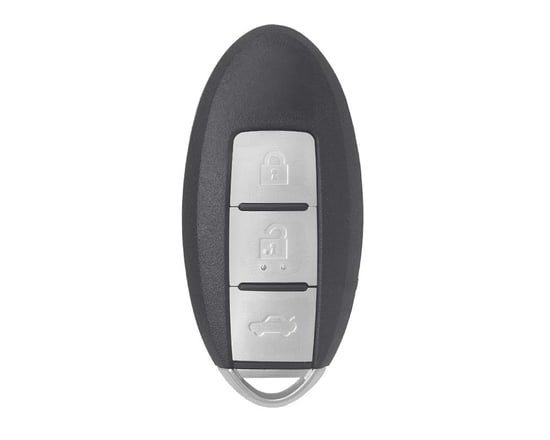 Nissan X-Trail Qashqai 2014-2018 Smart Remote Key 3 Buttons 433MHz / PCF7953M HITAG AES Transponder FCC ID: S180144104 Nissan X-Trail Qashqai 2014-2018 Smart Remote Key 3 Buttons 433MHz / PCF7953M HITAG AES Transponder FCC ID: S180144104