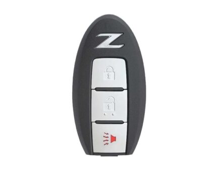 Nissan Z 2009-2018 Genuine Smart Key Remote 315MHz 285E3-1ET5A / 285E3-1ET1C / 285E3-1ET5C
