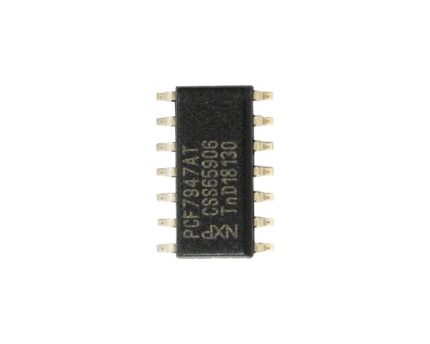 NXP Original PCF7947 Transponder for REN PSA