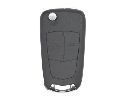 Opel Astra H Zafira B Flip Remote Key 2 Buttons 433MHz FCC ID: 13.149.658