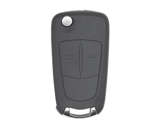 Opel Astra H Zafira B Flip Remote Key 2 Buttons 433MHz FCC ID: 13.149.658 Opel Astra H Zafira B Flip Remote Key 2 Buttons 433MHz FCC ID: 13.149.658