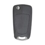 Opel Corsa C Genuine Flip Remote Key 2 Button 433MHz